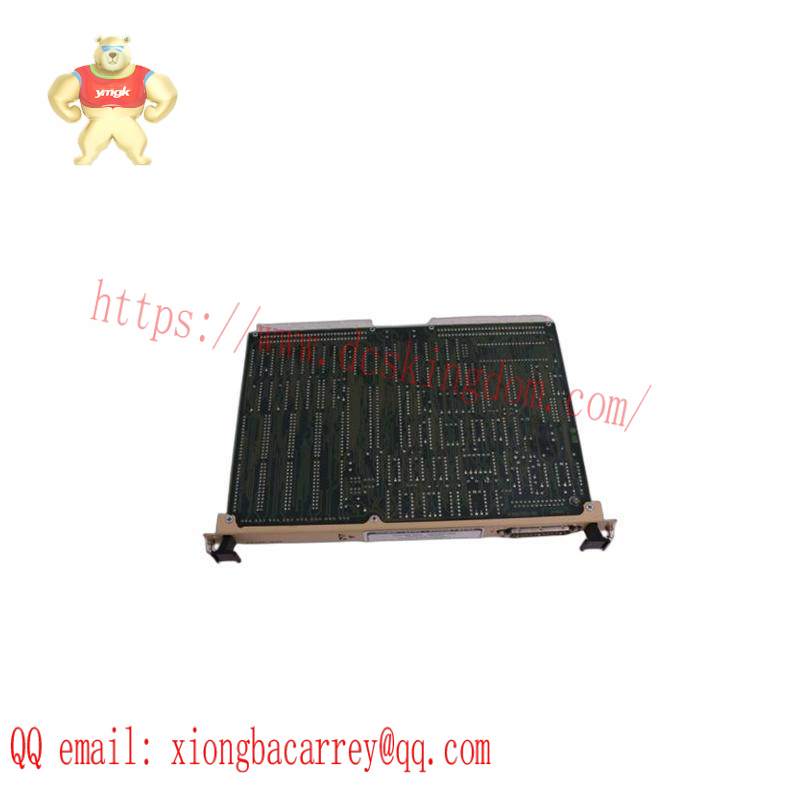 ABB 2002NZ10801C MODCELL Multiloop Processor