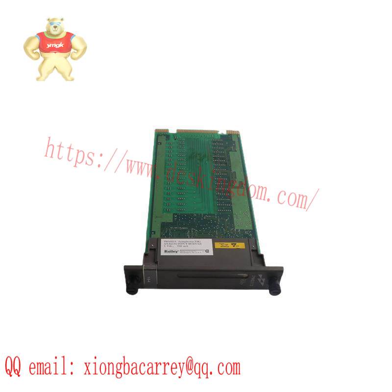 ABB 2012AZ10101B Input Module