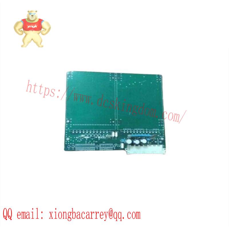 ABB 209630R2 B4LAA BOARD 