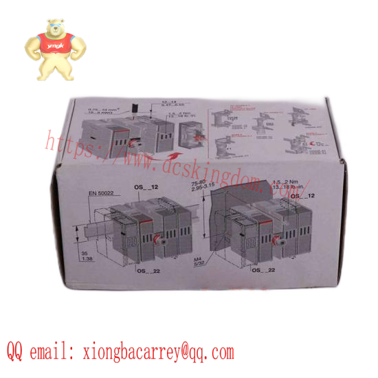 ABB 216EA62 1MRB150083R1/F Temperature Control