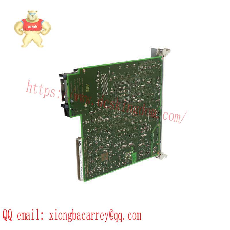 ABB 216VC62a HESG324442R112 Processor unit