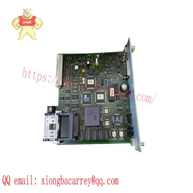 ABB 216VC62a HESG324442R13/D Processor Card