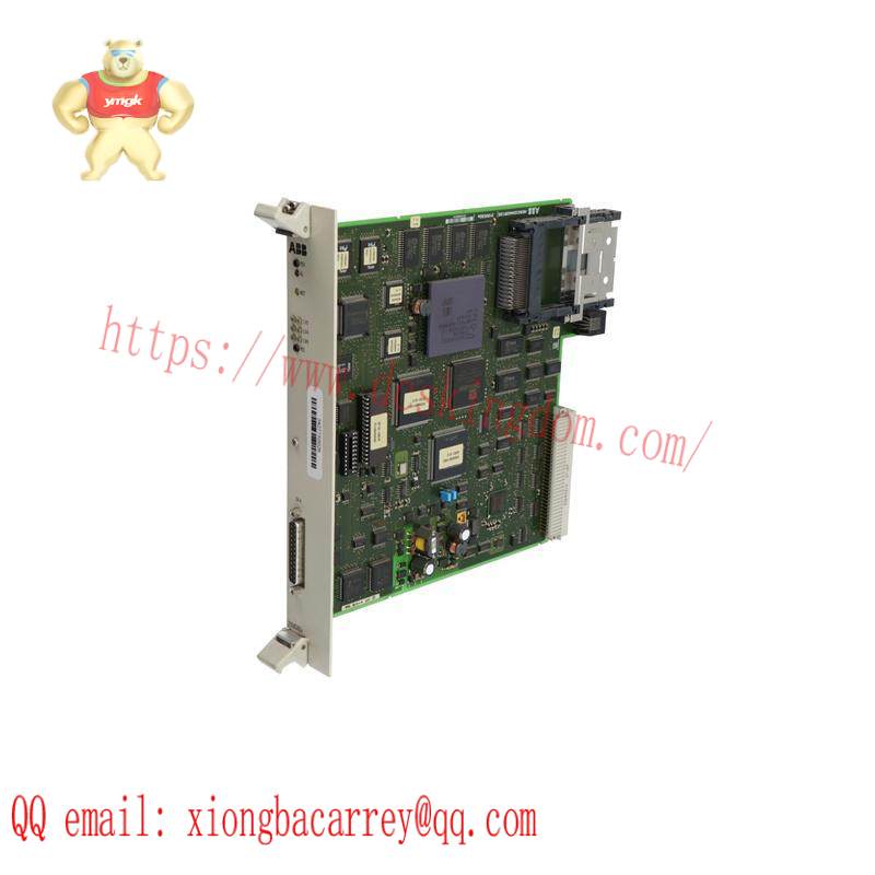 ABB 216VC62a HESG324442R13/E Processor unit board