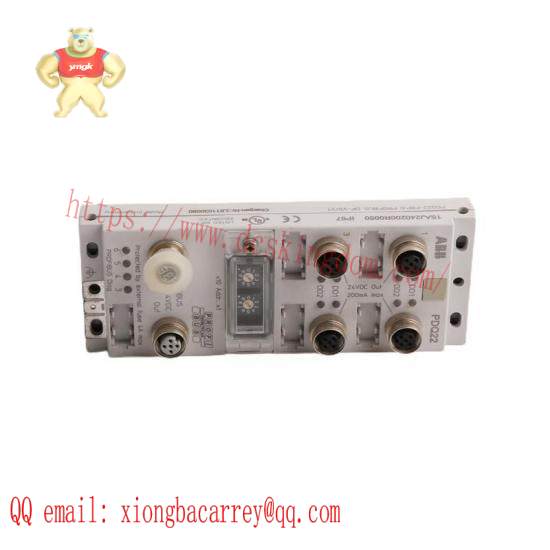 ABB 2198-P070 Bus Supply