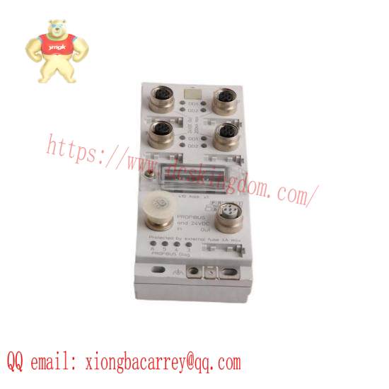 ABB 2198-P070 Bus Supply