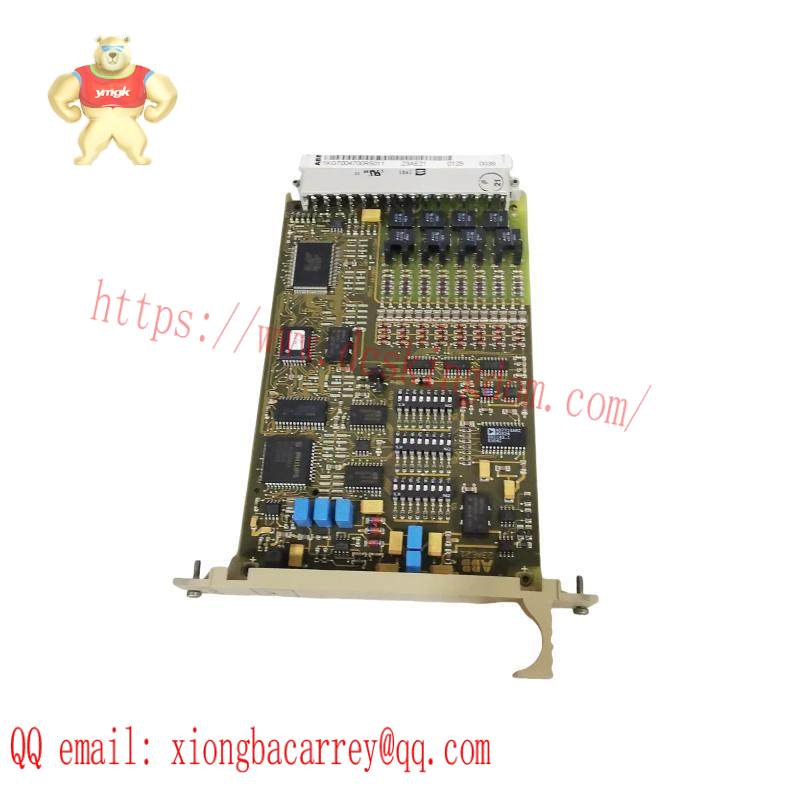 ABB 23AE 21 The inverter