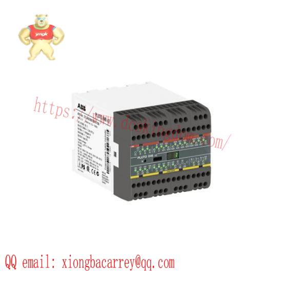 ABB 2TLA020070R1700 Pluto B46 v2 Programmable safety controller