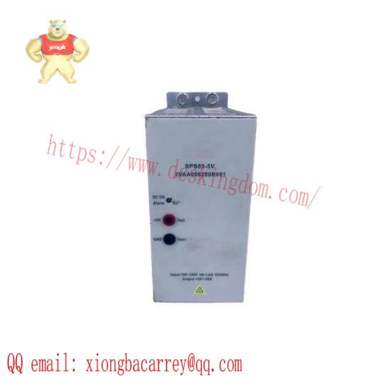 ABB 2VAA008280R001 Power Supply