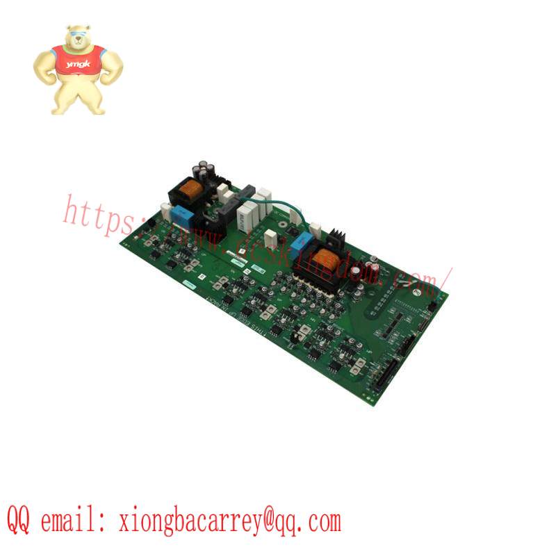ABB 333299-A01 Power Drive Board