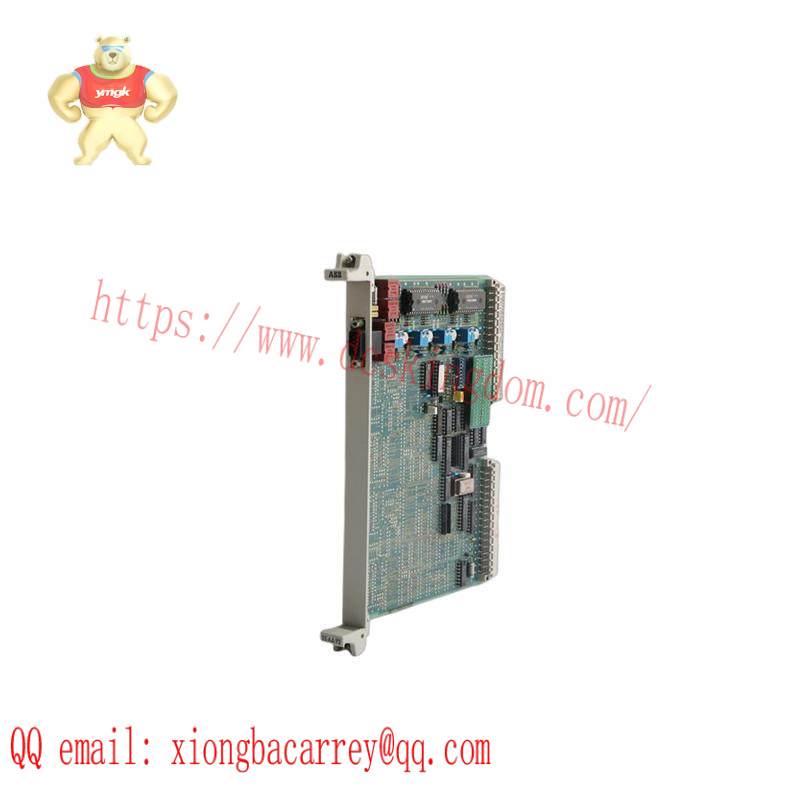 ABB 35AA92C GJR5143000R0002 Analog Output Module