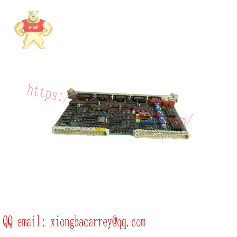 ABB 35AE92 GJR5137200R0005 power supply board