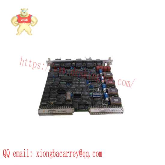 ABB 35AE92B CONTROL BOARD