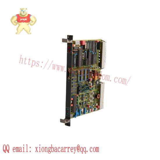 ABB 35EK91 GJR5143200R0001 Bus Coupler Unit Module