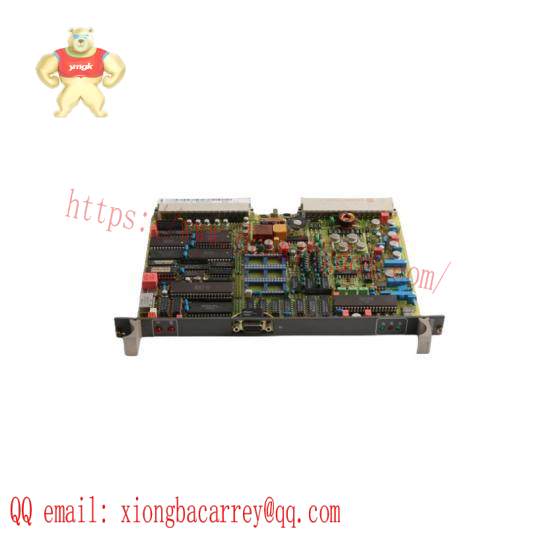ABB 35EK91 GJR5143200R0001 Bus Coupler Unit Module