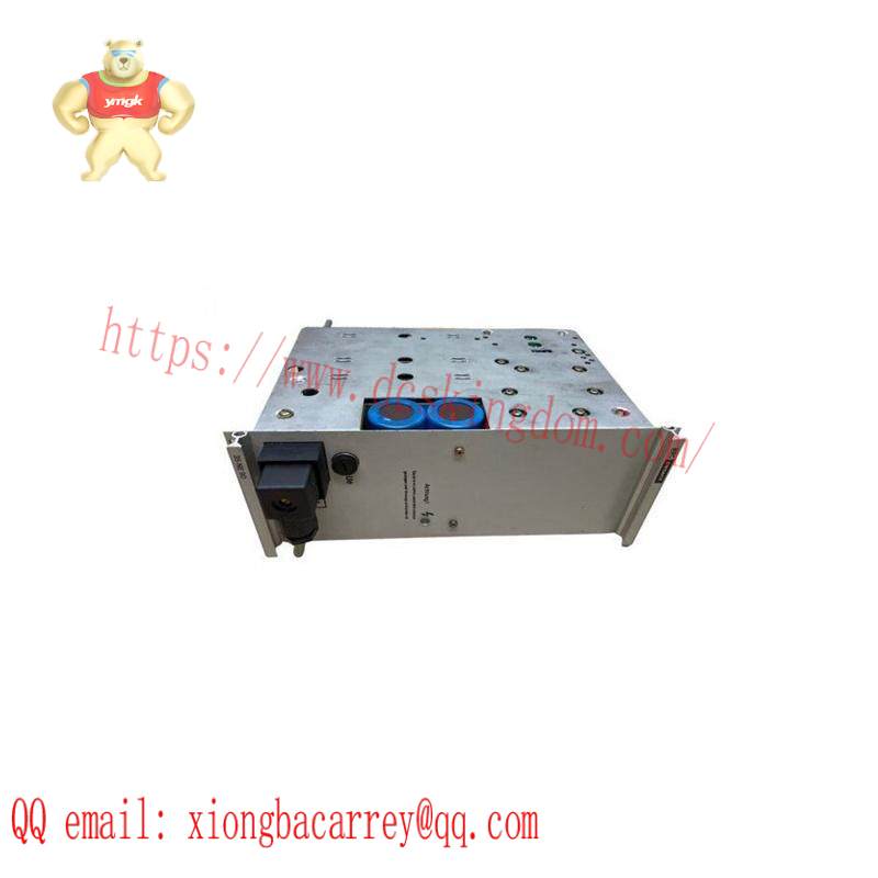 ABB 35NE90 GJR4500400R1 220AC140E6-5/20/20N Power Supply Unit