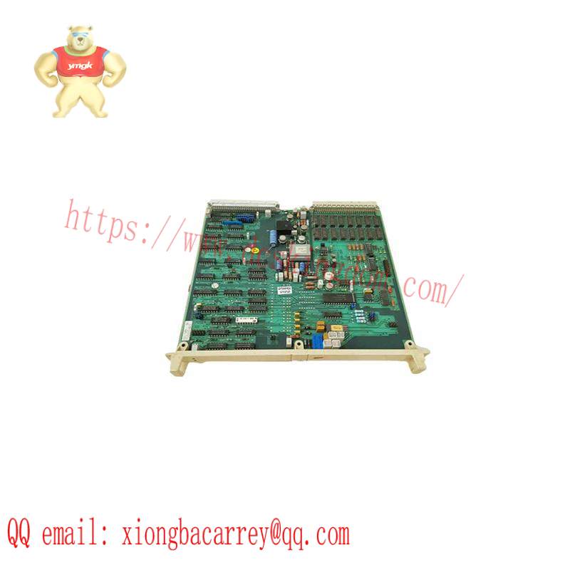 ABB 35TP90 GJR5143600R0001 Carrier Board