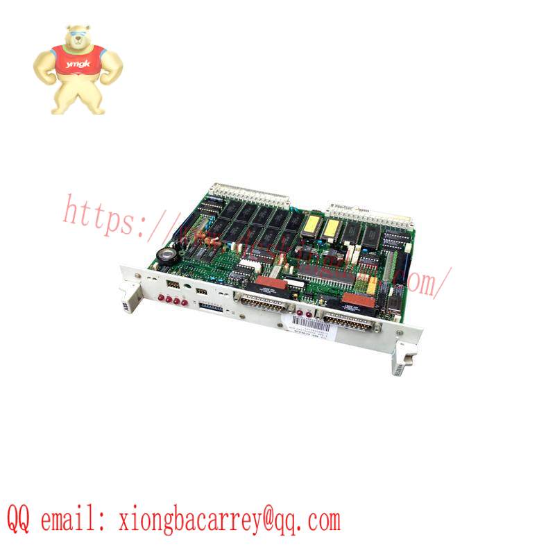 ABB 35ZE94 GJR5146620R0001 Processor Board