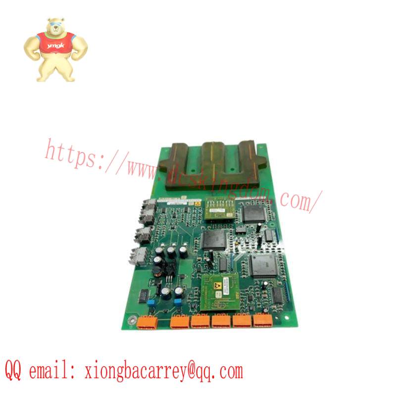 ABB 3ВНВ002916R0101 UFC721AE101 digital quantity control board
