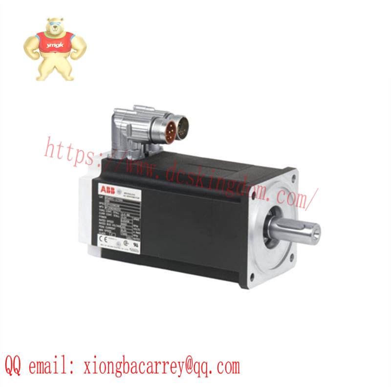 ABB 3.3KW BSM90C-375UAX Servo Motor