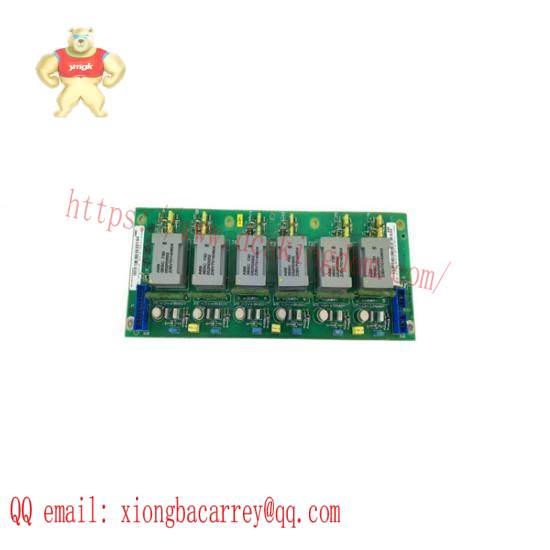 ABB 3ADT220090R0043 CIRCUIT BOARD