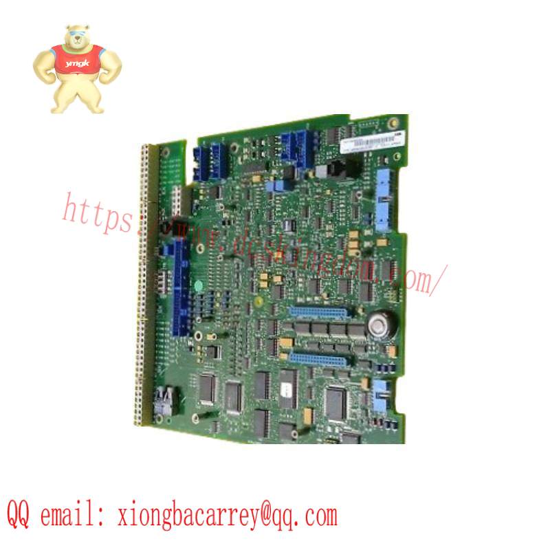 ABB 3ADT309600R0002 CONTROL BOARD WITHOUT SOFTW