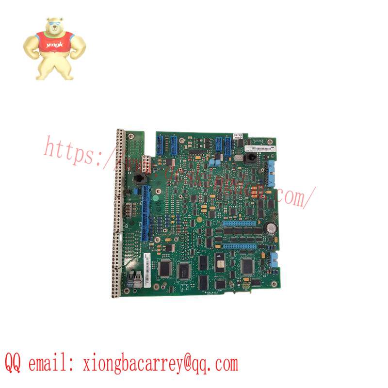 ABB 3ADT309600R0012 Control Board