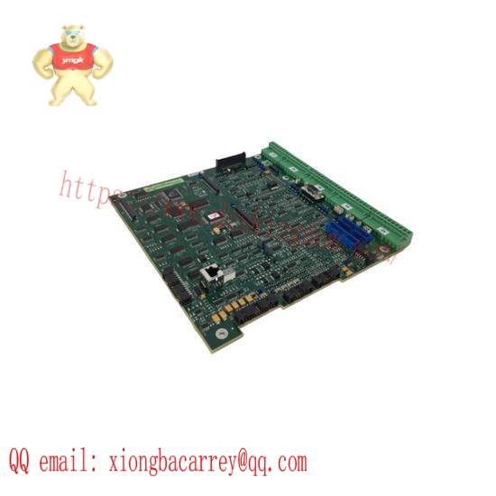 ABB 3ADT313900R1501 SDCSCON4 Control Board