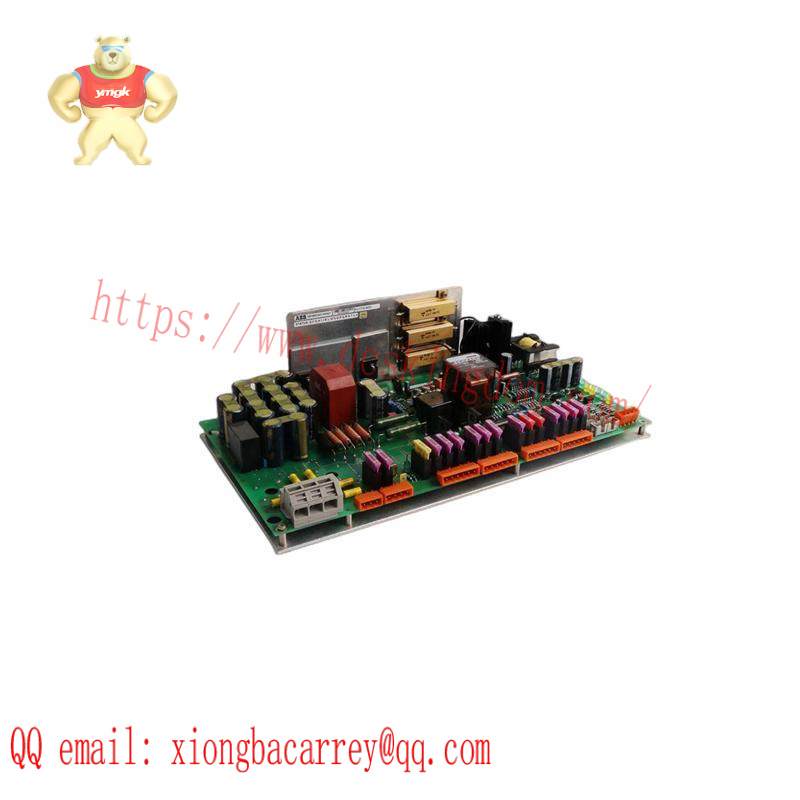 ABB 3AFE64547992 DRIVEWINDOW WITH PCMCIA HARDWARE