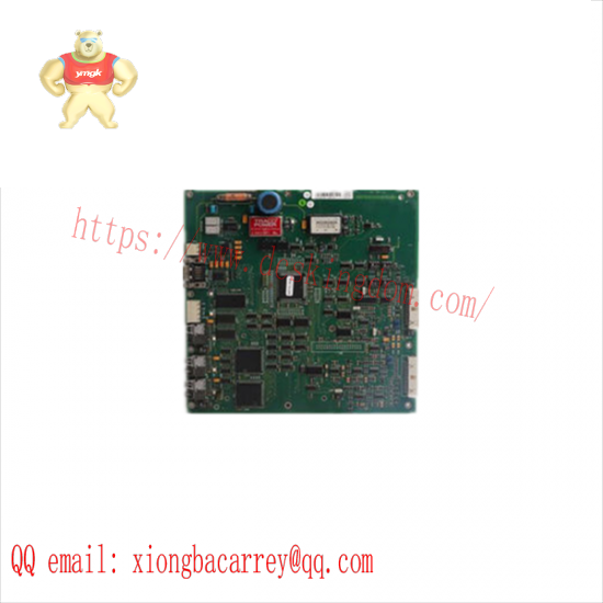 ABB 3ASC25H203 Control unit