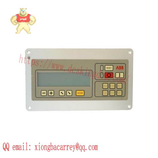 ABB 5STP 33L2800 Control System Accessory