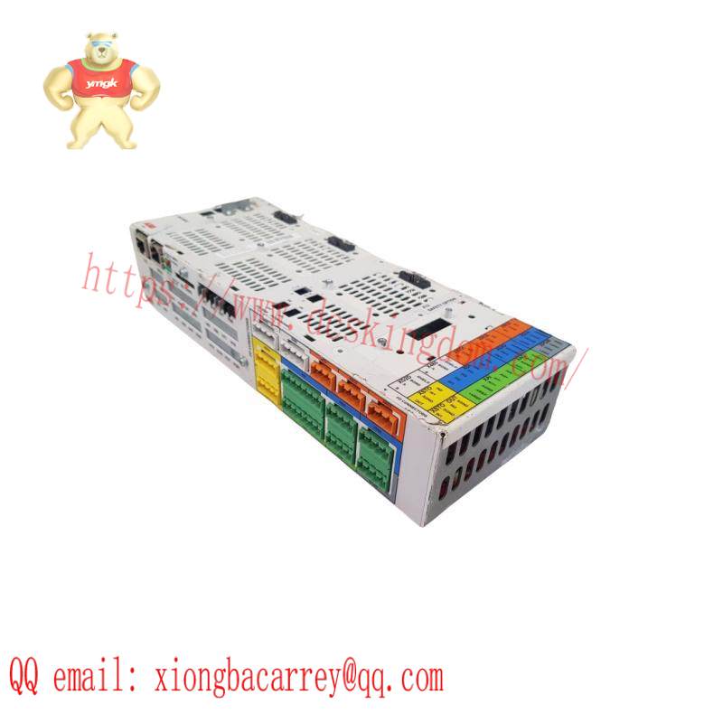 ABB 3AUA0000110429-K Inverter control board