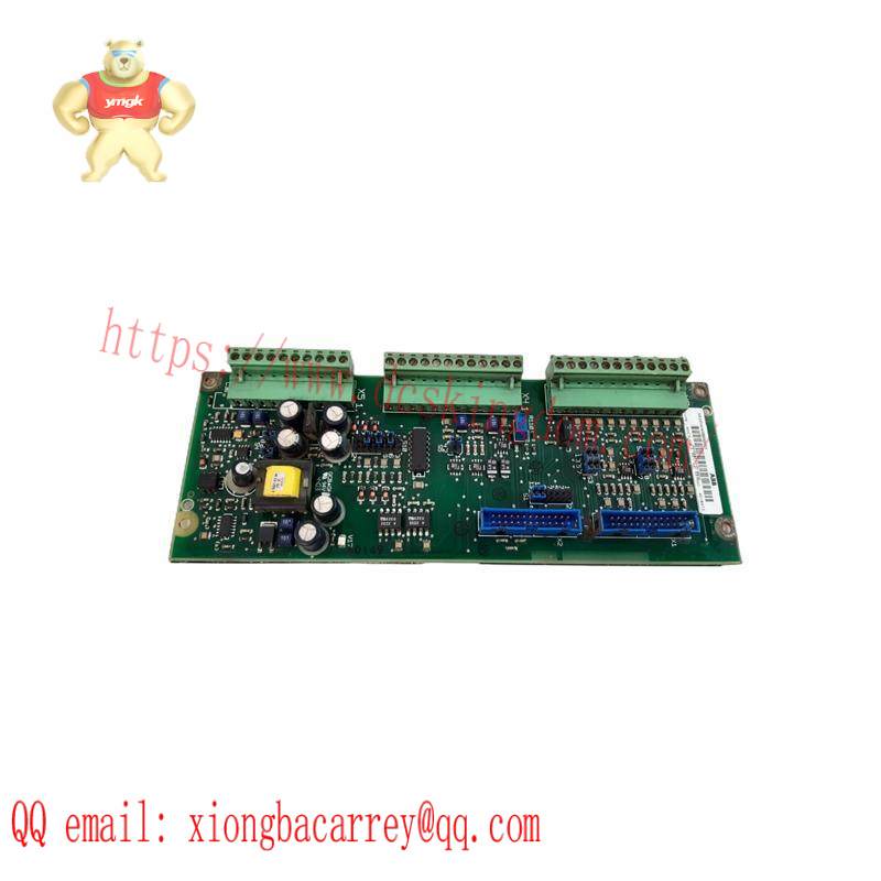 ABB 3BAB002916R0001 UFC721AE Main Circuit