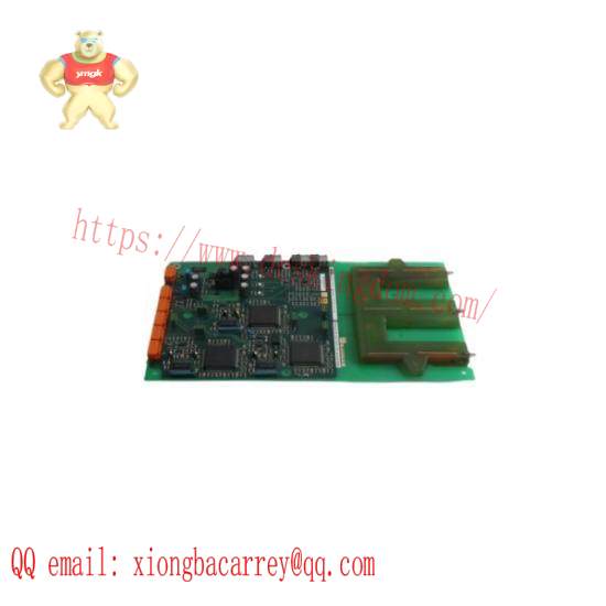 ABB 3BAB002916R0001 UFC721AE  Voltage Measurement Scale Card