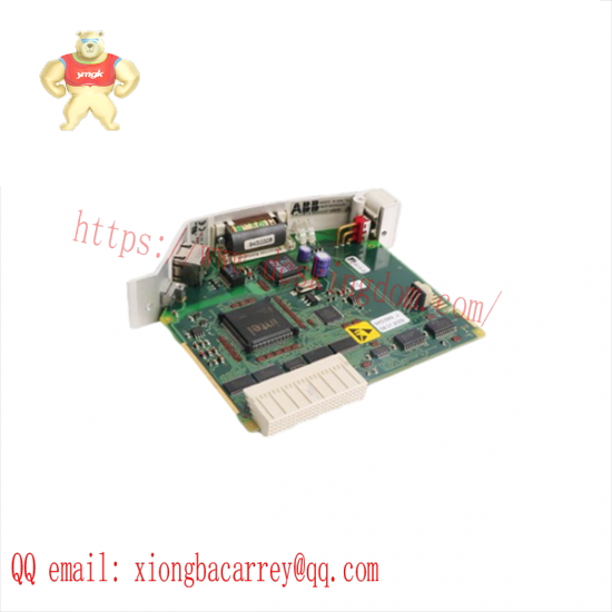 ABB 3BDH000022R1 Ethernet Module