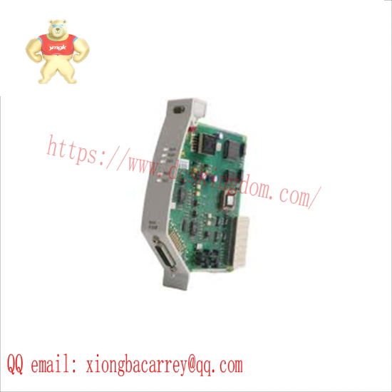 ABB 3BDH000031R1 FI820F Fieldbus Module Serial