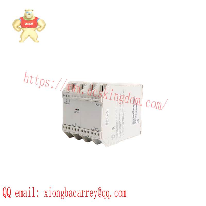 ABB 3BDH000311R0101 PL810 Profibus Linking Device