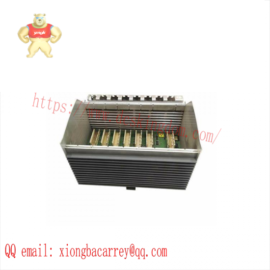 ABB 3BDH000503R1 PM803F Base Unit