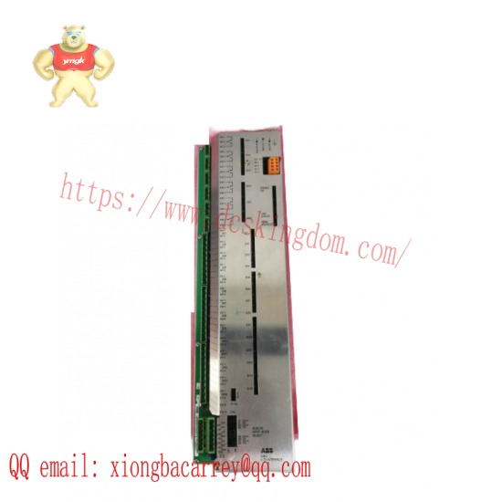 ABB 3BHB000272R0101  Controller