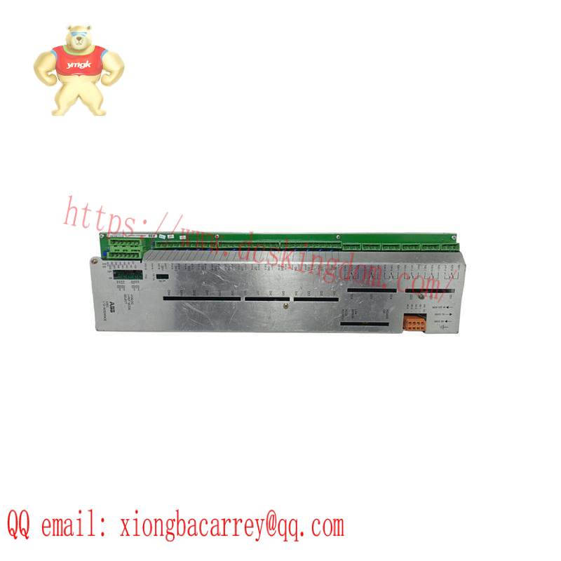 ABB 3BHB000272R0101 I/O interface module