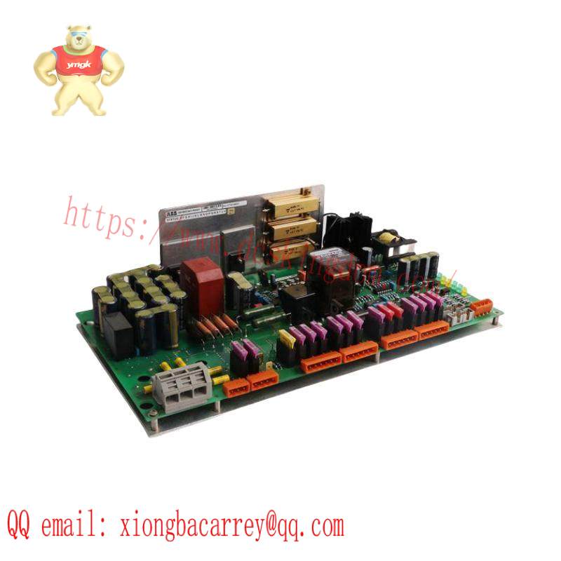 ABB 3BHB000652R0001 3BHB003431R0001 KUC720AE01 Module