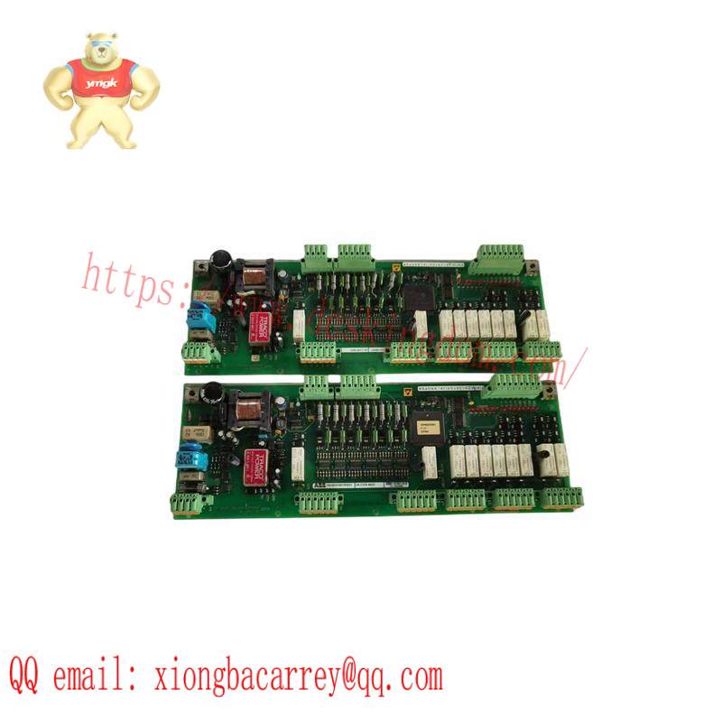 ABB 3BHB000652R0001 KUC720AE01 Circuit Board