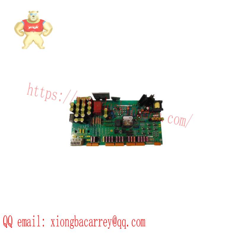 ABB 3BHB000652R0101 Circuit Board