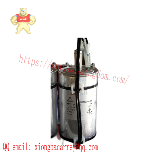 ABB 3BHB002000R0001 Communication Interface