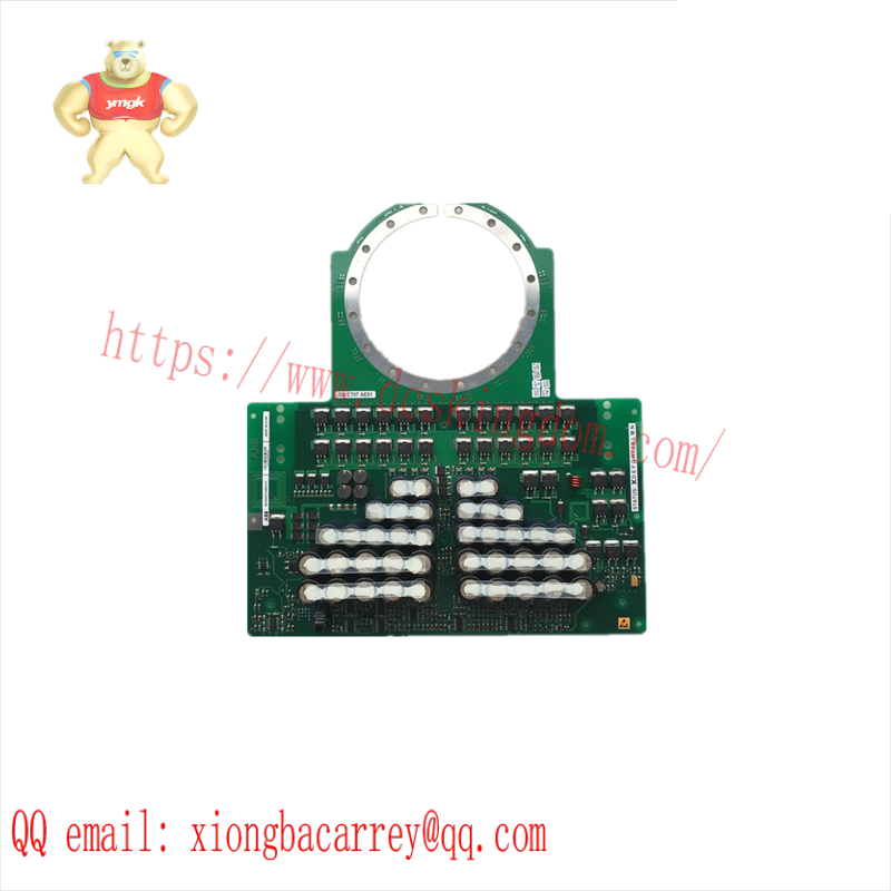 ABB 3BHB002481R0001 USC329 AE01 Control board