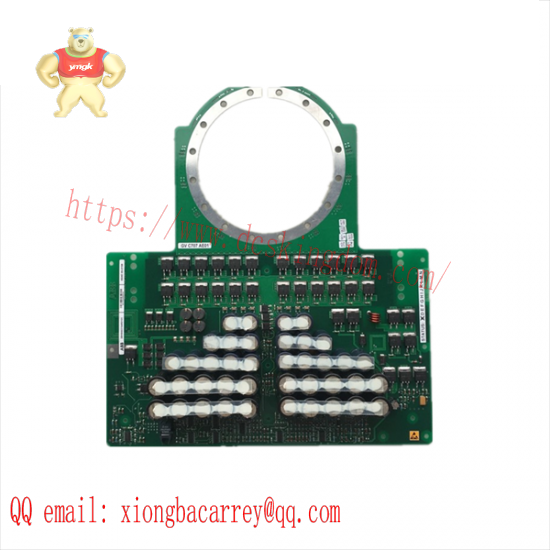 ABB 3BHB002481R0001 USC329 AE01 IGCT MODULE