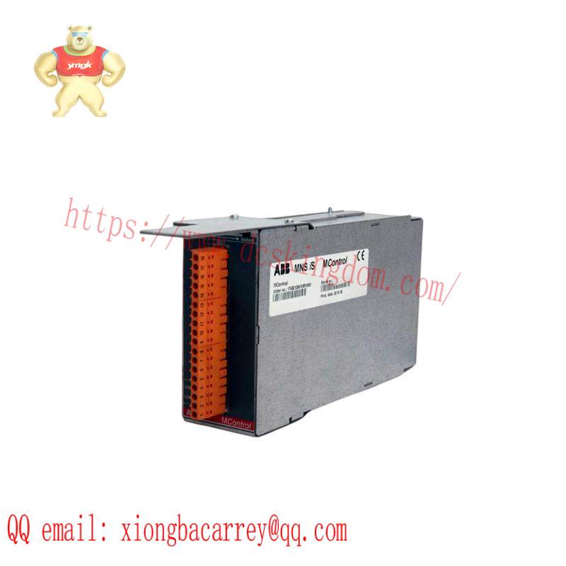 ABB 3BHB002953R0117 Sca Board