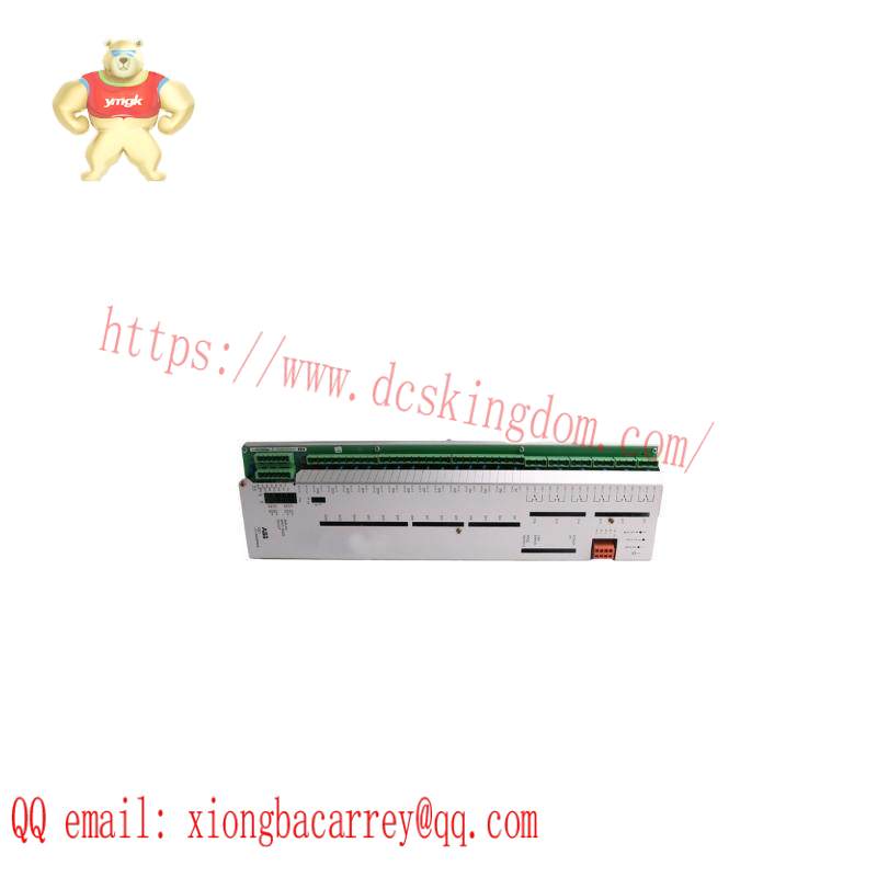 ABB 3BHB003041R0001 IOEC I/O Control Module