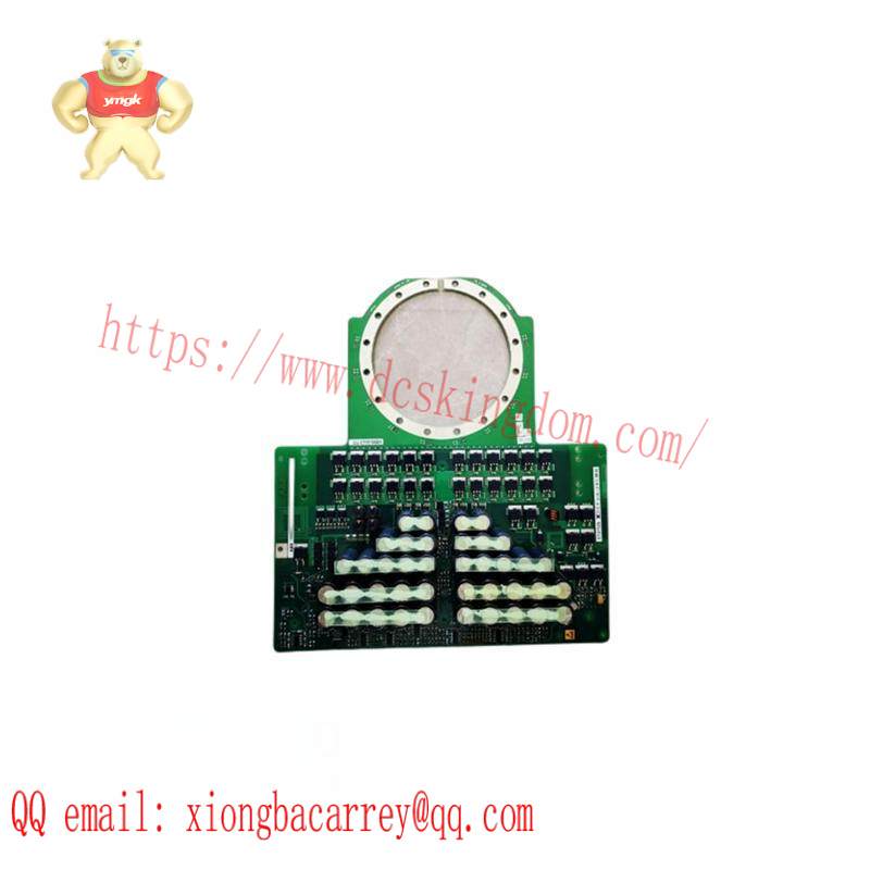 ABB 3BHB003154R0101 5SXE 04-0150/3BHL000390P0104 5SHX 1960L0004 IGCT Module Board