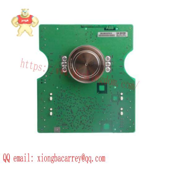 ABB 3BHB003387R0101 3BHL000385P0101 5SHX0845F0001