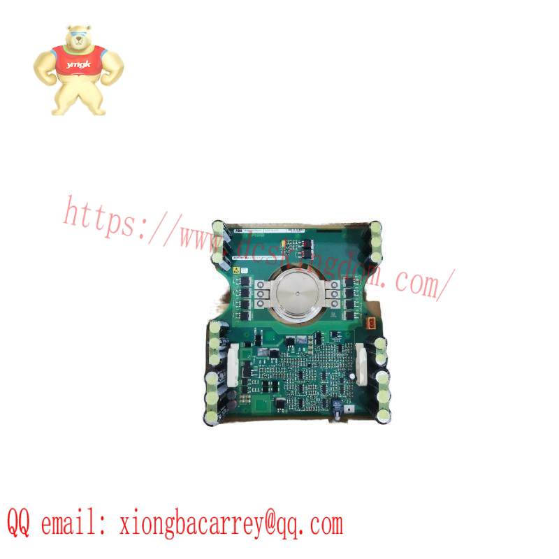 ABB 3BHB003387R0101 5SXE 05-0151 5SHX 08F4502 Module